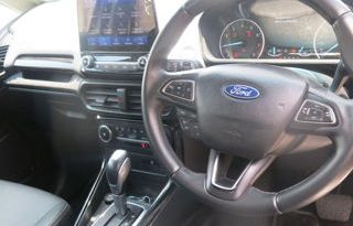 Ford EcoSport 2019 full