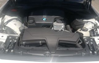 BMW 3 series 320i 2014 full