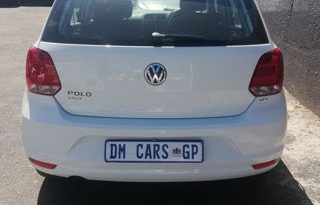 Volkswagen Polo Vivo 2019 full