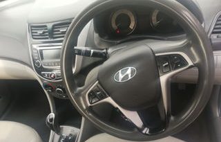 Hyundai Accent 2015 full