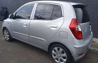 Hyundai i10 2016 full