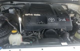 Toyota Fortuner 2011 full