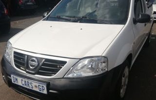 Nissan NP200 2012 full