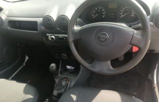 Nissan NP200 2012 full