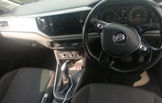 Volkswagen Polo 2019 full