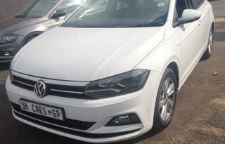 Volkswagen Polo 2019 full