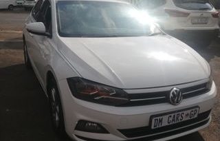 Volkswagen Polo 2019 full