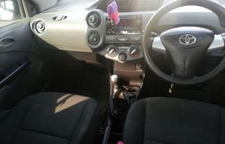 Toyota Etios 2019 full