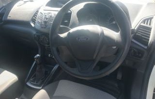 Ford Escort 2014 full