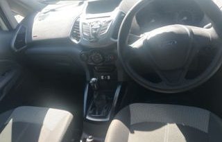 Ford Escort 2014 full