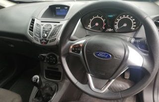 Ford Fiesta 2016 full