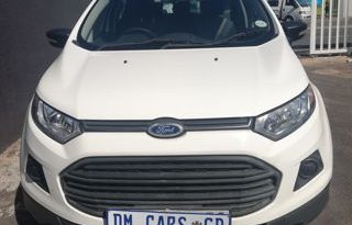 Ford Escort 2014 full