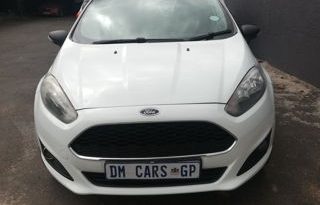 Ford Fiesta 2016 full