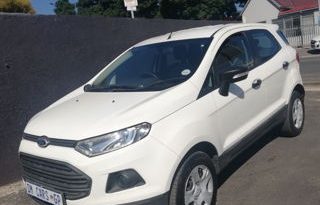 Ford Escort 2014 full