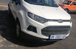 Ford Escort 2014 full