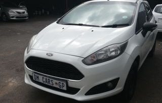 Ford Fiesta 2016 full