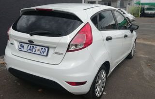 Ford Fiesta 2016 full