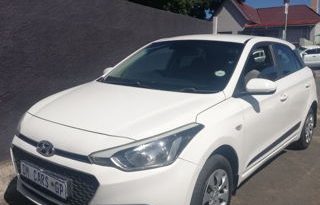 Hyundai i20 2018 full