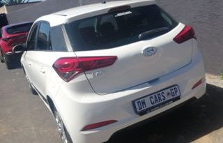 Hyundai i20 2018 full