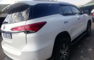 Toyota Fortuner 2019 full