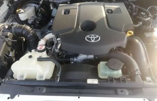 Toyota Fortuner 2019 full