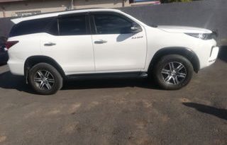 Toyota Fortuner 2019 full