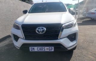 Toyota Fortuner 2019 full