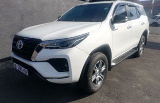 Toyota Fortuner 2019 full