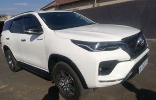 Toyota Fortuner 2019 full