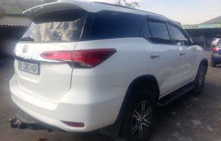 Toyota Fortuner 2019 full