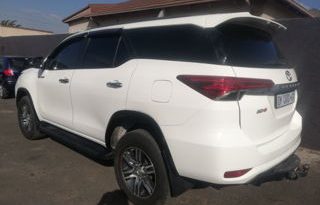 Toyota Fortuner 2019 full