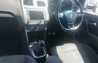 Volkswagen Polo 2018 full