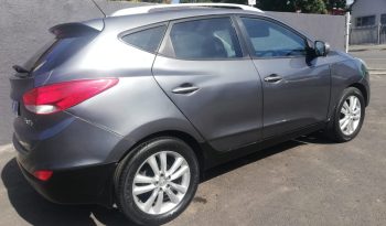 Hyundai iX35 2011 full