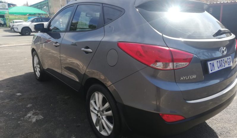 Hyundai iX35 2011 full