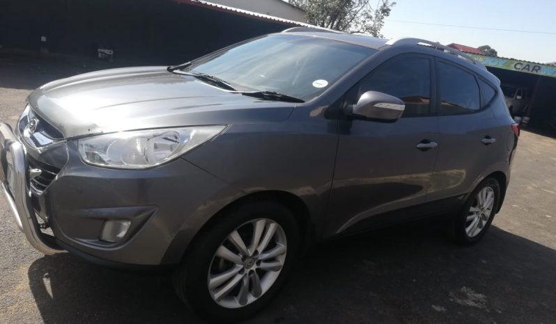 Hyundai iX35 2011 full