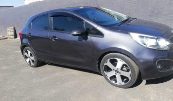 Kia Rio 2012 full