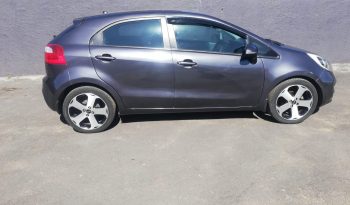 Kia Rio 2012 full