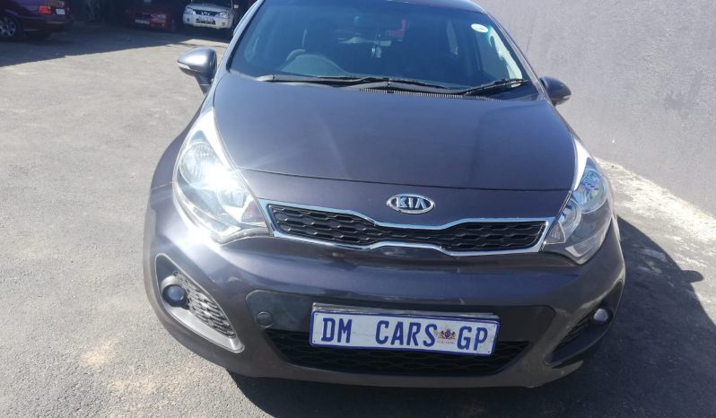 Kia Rio 2012 full