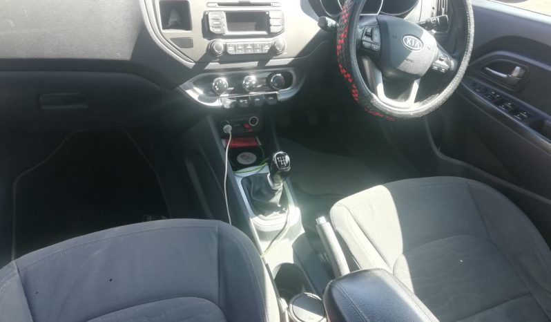 Kia Rio 2012 full