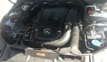 Mercedes-Benz C-Class 2013 full