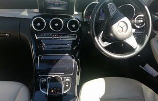 Mercedes-Benz C-Class 2014 full