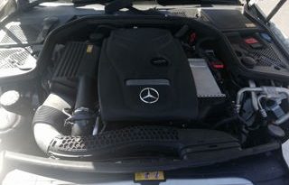 Mercedes-Benz C-Class 2014 full