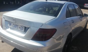 Mercedes-Benz C-Class 2013 full