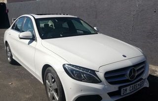 Mercedes-Benz C-Class 2014 full