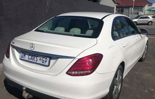 Mercedes-Benz C-Class 2014 full