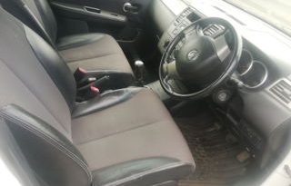 Nissan Tiida 2007 full