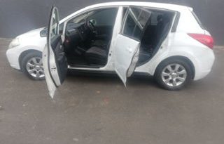 Nissan Tiida 2007 full