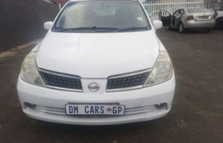 Nissan Tiida 2007 full