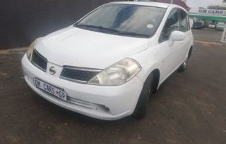 Nissan Tiida 2007 full