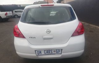 Nissan Tiida 2007 full